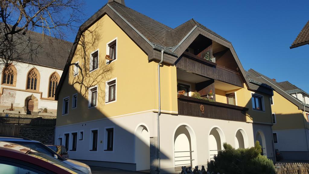 Apartment.Kirche Sankt Georgen ob Murau Exterior foto